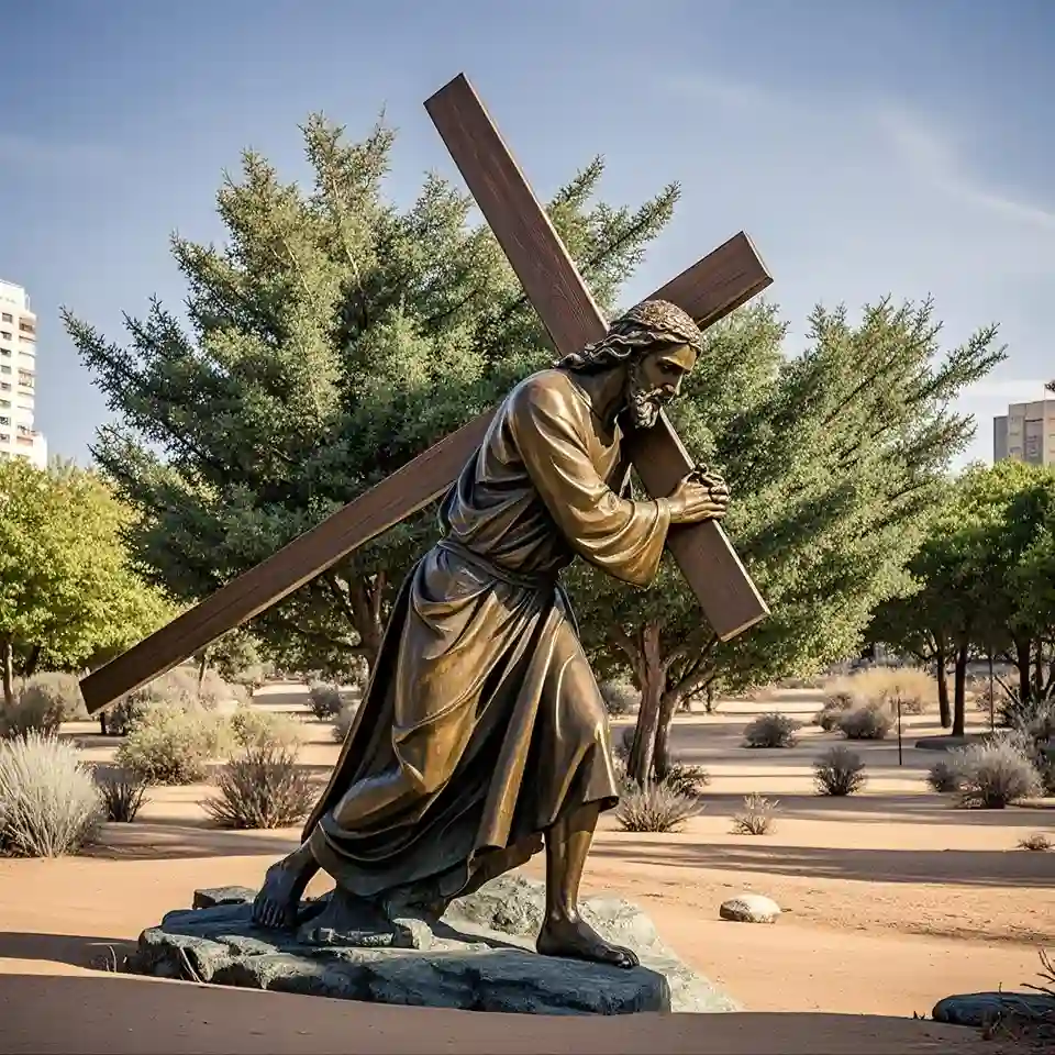 Life size Jesus Statue for Sale